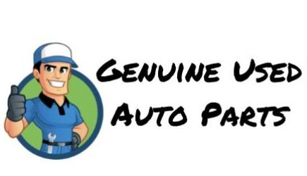 Genuine Used Auto Parts